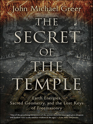 The Secret of the Temple - ebook